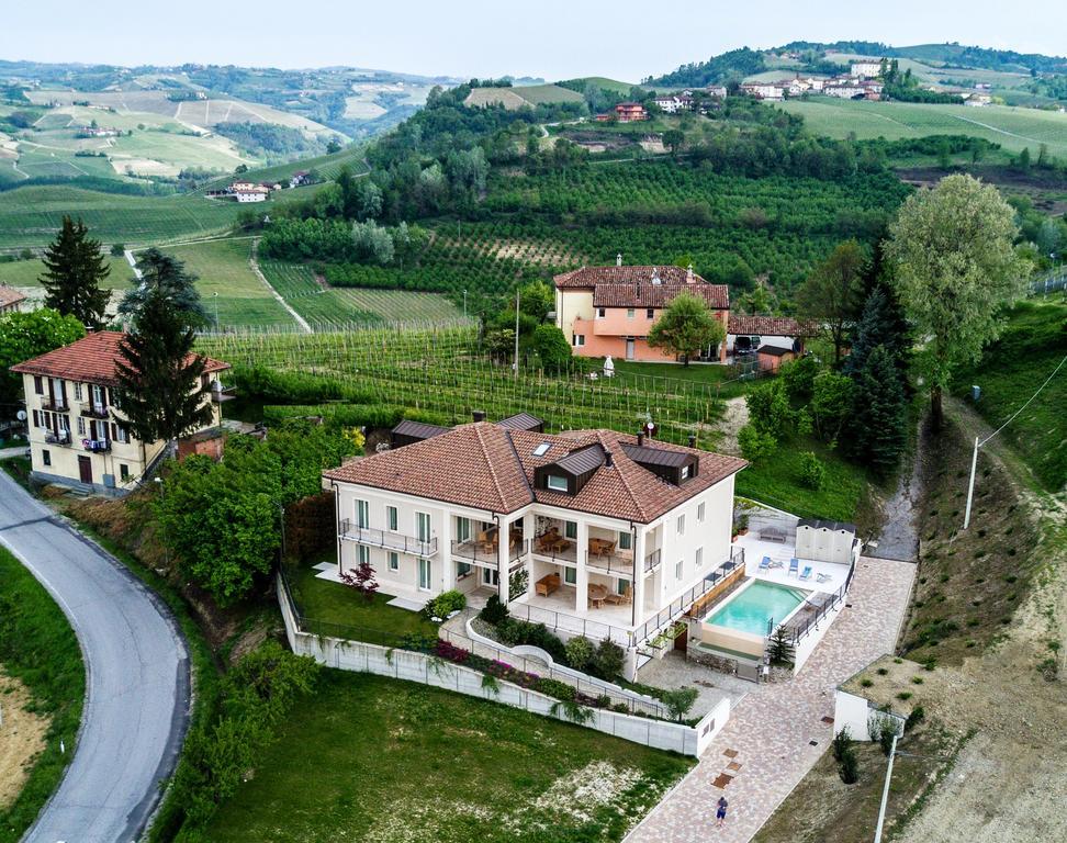 Villa Vitae Castiglione Falletto Exteriör bild
